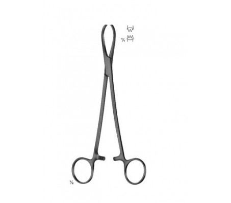 Uterine Tenaculum Forceps